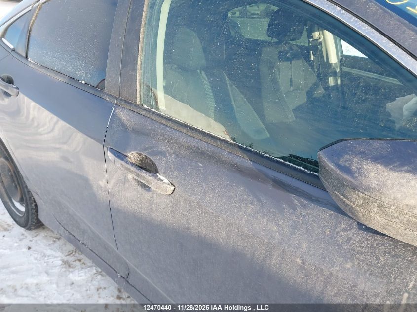 2017 Honda Civic Lx VIN: 2HGFC2F53HH011244 Lot: 12470440