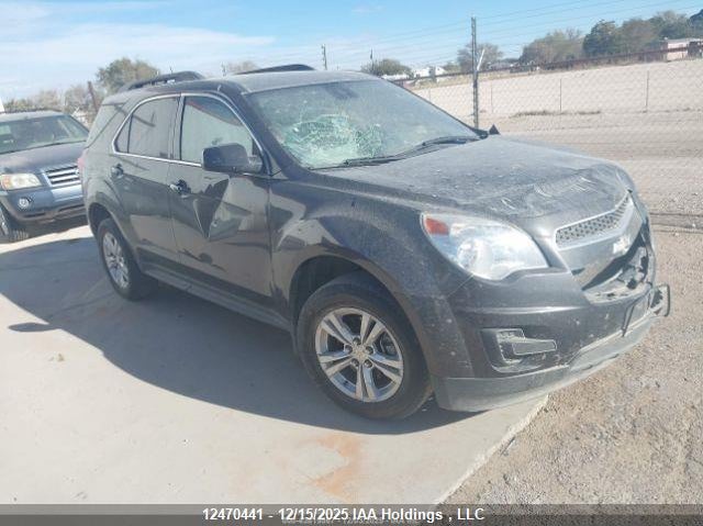 2GNFLFEKXE6157359 2014 Chevrolet Equinox Lt auction photo 1