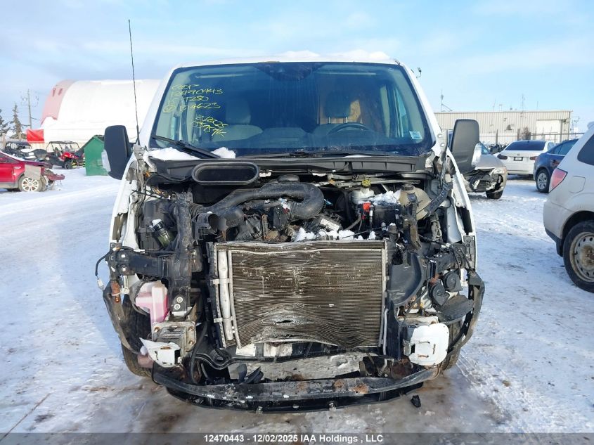 2015 Ford Transit-250 VIN: 1FTYR2ZM2FKB14623 Lot: 12470443