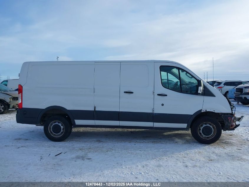 2015 Ford Transit-250 VIN: 1FTYR2ZM2FKB14623 Lot: 12470443