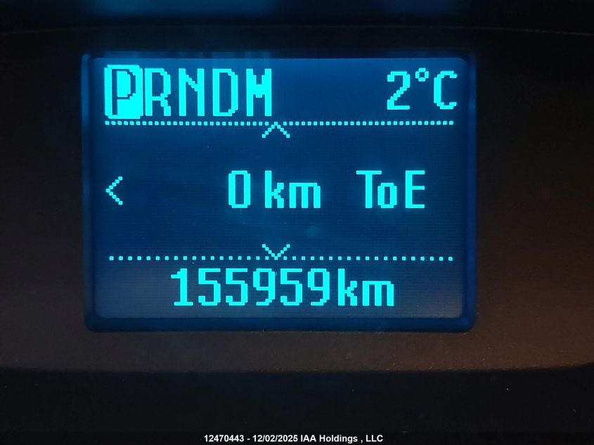 2015 Ford Transit-250 VIN: 1FTYR2ZM2FKB14623 Lot: 12470443