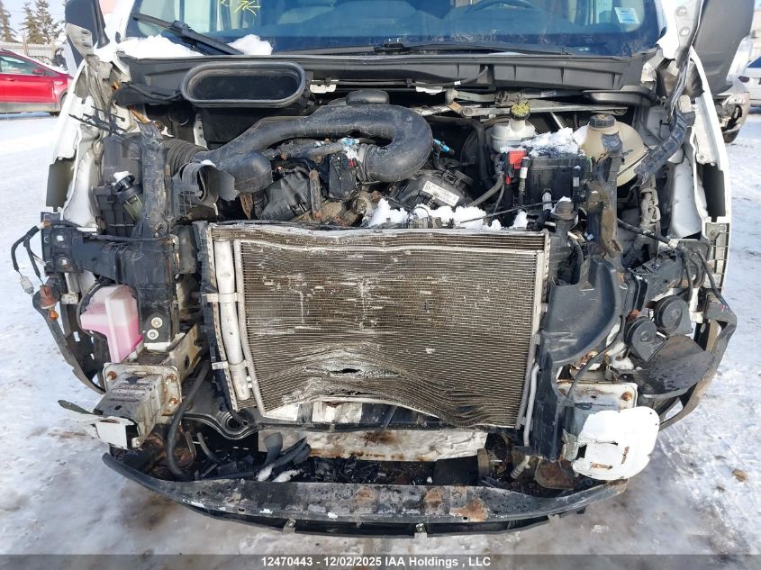 2015 Ford Transit-250 VIN: 1FTYR2ZM2FKB14623 Lot: 12470443