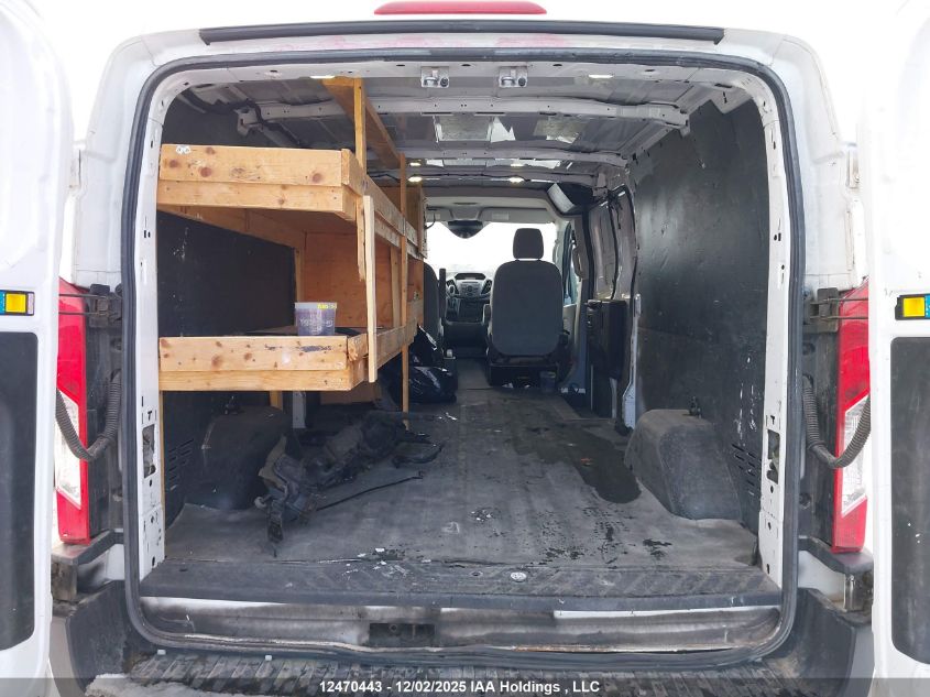 2015 Ford Transit-250 VIN: 1FTYR2ZM2FKB14623 Lot: 12470443