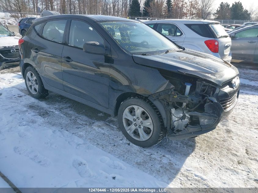 HYUNDAI TUCSON GL/GLS