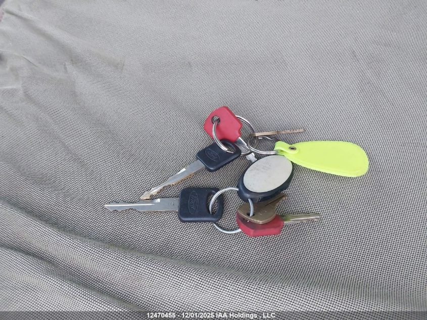 2006 Ford F350 Srw Super Duty VIN: 1FDWW35576EB80289 Lot: 12470455