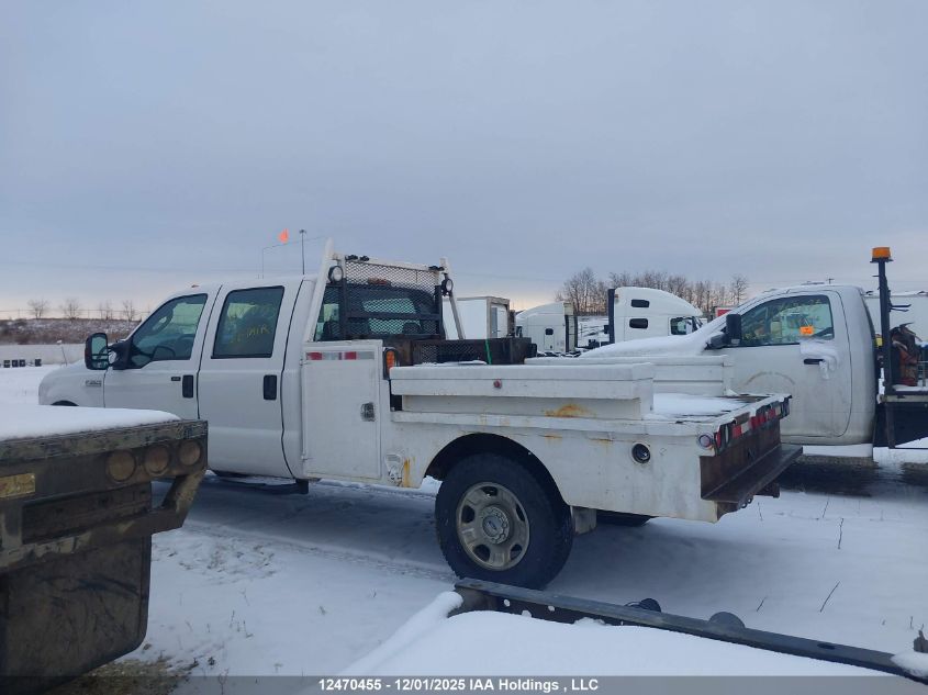 2006 Ford F350 Srw Super Duty VIN: 1FDWW35576EB80289 Lot: 12470455
