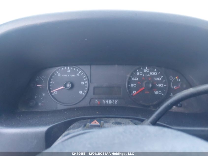 2006 Ford F350 Srw Super Duty VIN: 1FDWW35576EB80289 Lot: 12470455