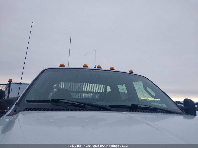 2006 Ford F350 Srw Super Duty VIN: 1FDWW35576EB80289 Lot: 12470455