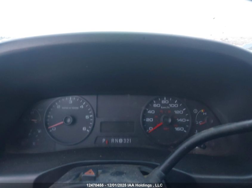 2006 Ford F350 Srw Super Duty VIN: 1FDWW35576EB80289 Lot: 12470455