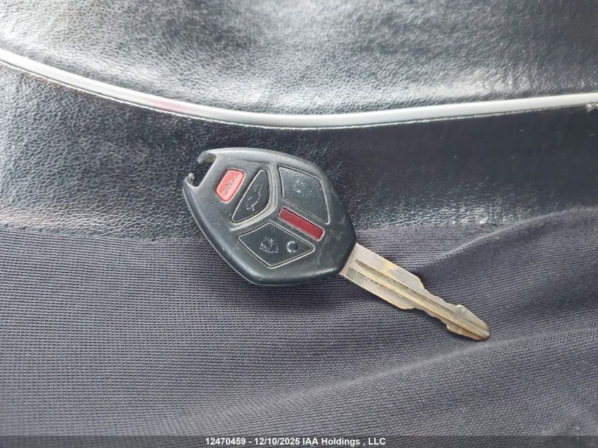 2014 Mitsubishi Lancer Se VIN: JA32U2FU5EU602278 Lot: 12470459