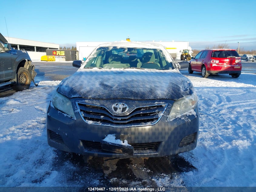 4T1BF3EK0BU206879 2011 TOYOTA CAMRY photo no. 12