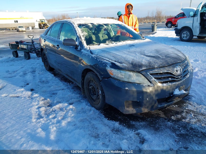 4T1BF3EK0BU206879 2011 TOYOTA CAMRY photo no. 9