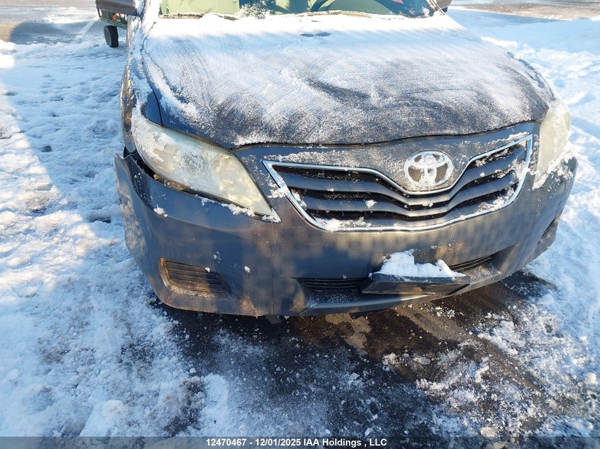 4T1BF3EK0BU206879 2011 TOYOTA CAMRY photo no. 6