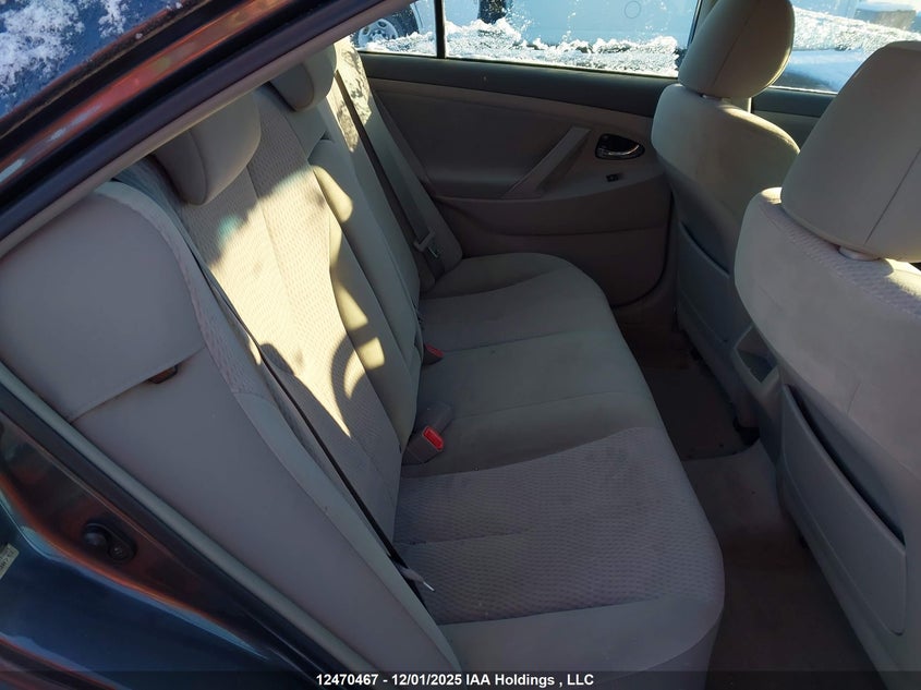 4T1BF3EK0BU206879 2011 TOYOTA CAMRY photo no. 8