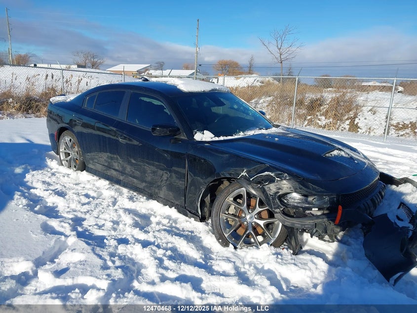 Vin: 2c3cdxhg2nh122703, lot: 2855924, dodge charger gt 2022 img_1