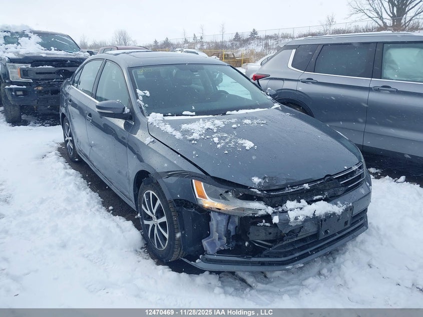 3VWD07AJ4GM417658 2016 Volkswagen Jetta Comfortline auction photo 1