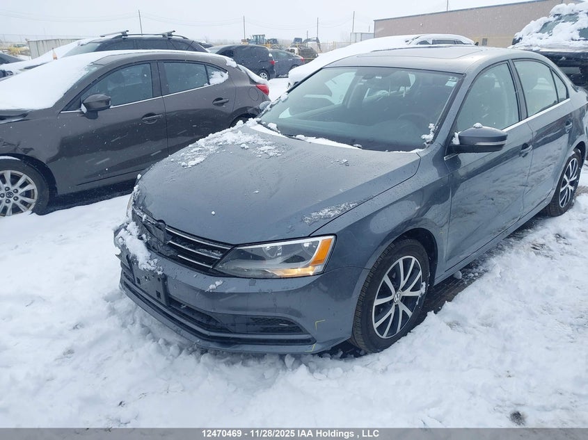 3VWD07AJ4GM417658 2016 VOLKSWAGEN JETTA photo no. 2