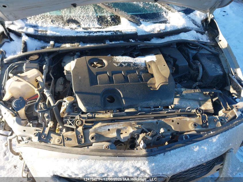 2009 Toyota Corolla S/Le/Xle VIN: 2T1BU40E99C089523 Lot: 12470471