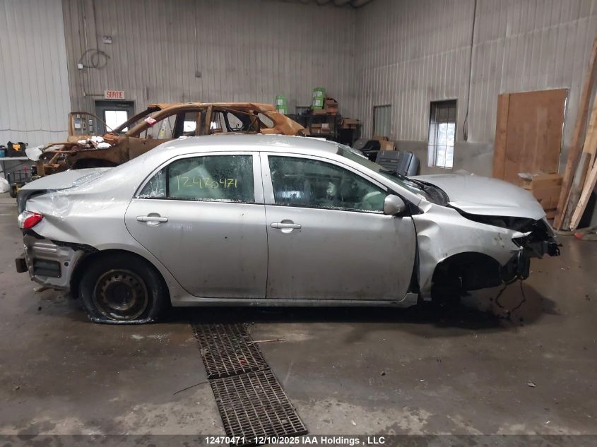 2009 Toyota Corolla S/Le/Xle VIN: 2T1BU40E99C089523 Lot: 12470471