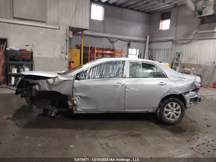 2009 Toyota Corolla S/Le/Xle VIN: 2T1BU40E99C089523 Lot: 12470471