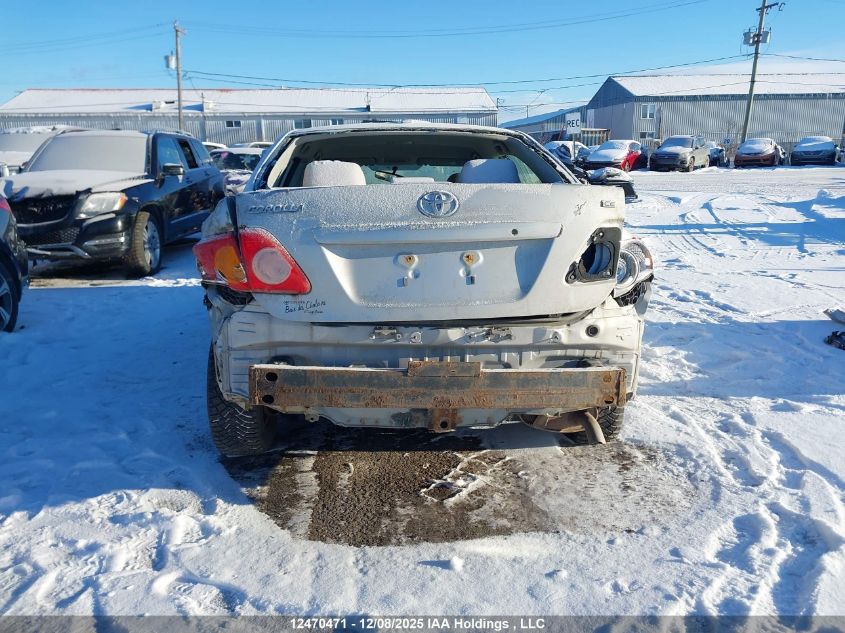 2009 Toyota Corolla S/Le/Xle VIN: 2T1BU40E99C089523 Lot: 12470471
