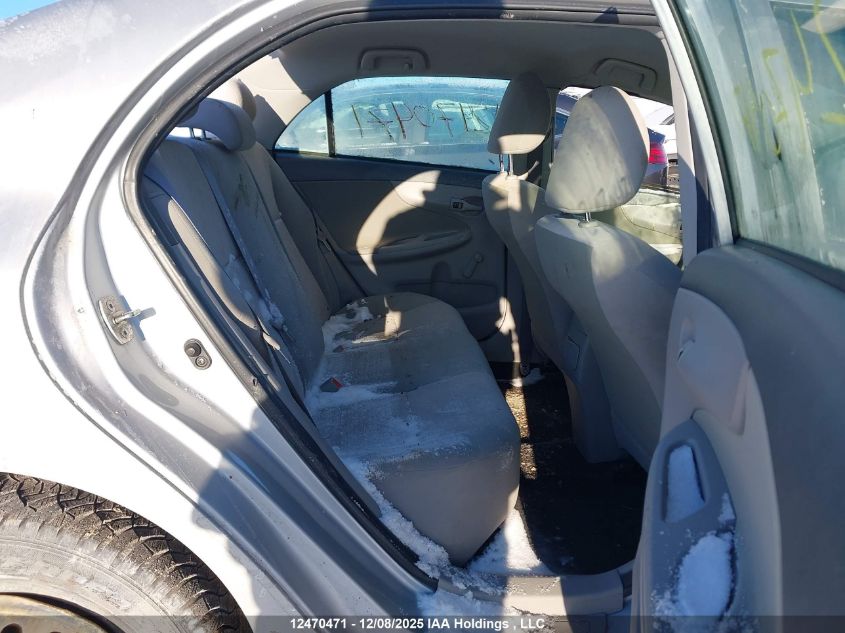 2009 Toyota Corolla S/Le/Xle VIN: 2T1BU40E99C089523 Lot: 12470471