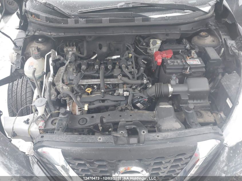 2020 Nissan Kicks S VIN: 3N1CP5BV5LL490931 Lot: 12470473