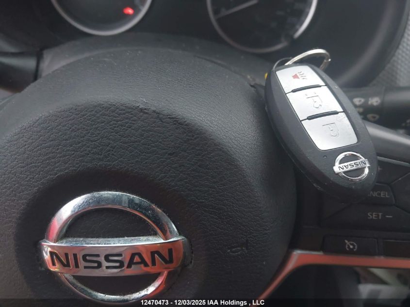 2020 Nissan Kicks S VIN: 3N1CP5BV5LL490931 Lot: 12470473