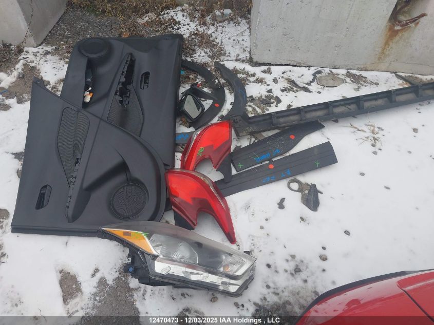 2020 Nissan Kicks S VIN: 3N1CP5BV5LL490931 Lot: 12470473