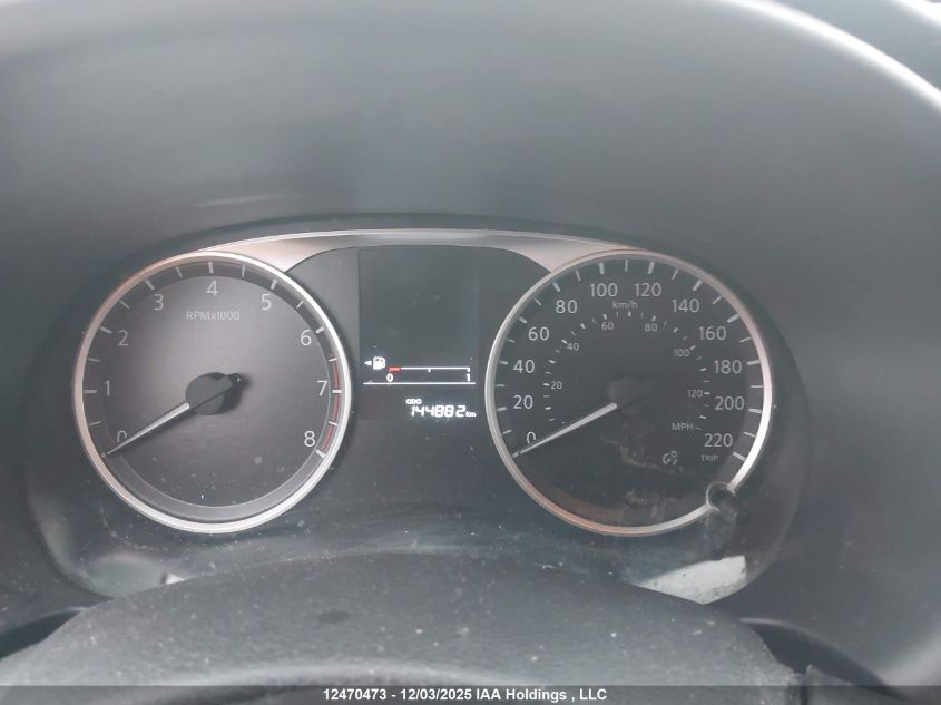 2020 Nissan Kicks S VIN: 3N1CP5BV5LL490931 Lot: 12470473