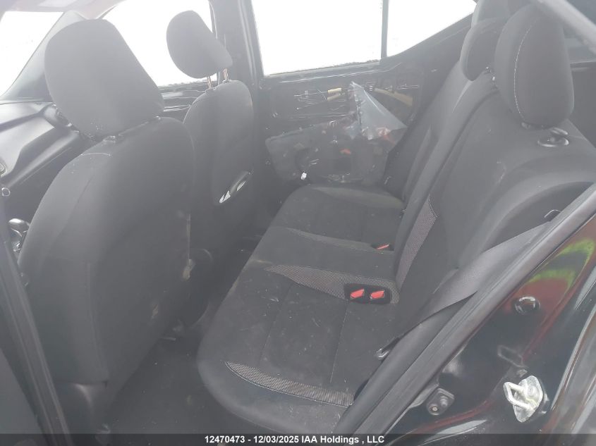 2020 Nissan Kicks S VIN: 3N1CP5BV5LL490931 Lot: 12470473