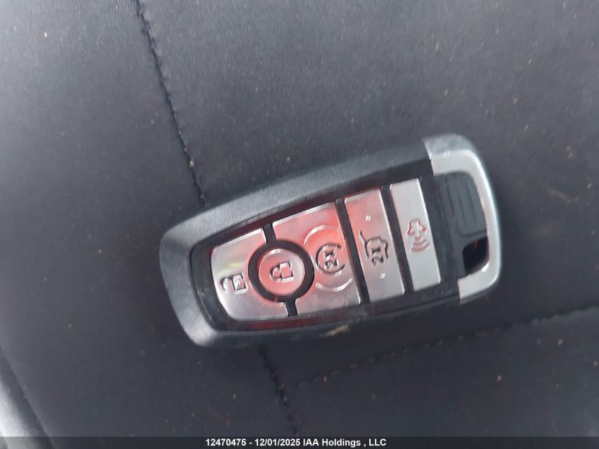 2021 Ford Bronco Sport Big Bend VIN: 3FMCR9B61MRA70357 Lot: 12470475