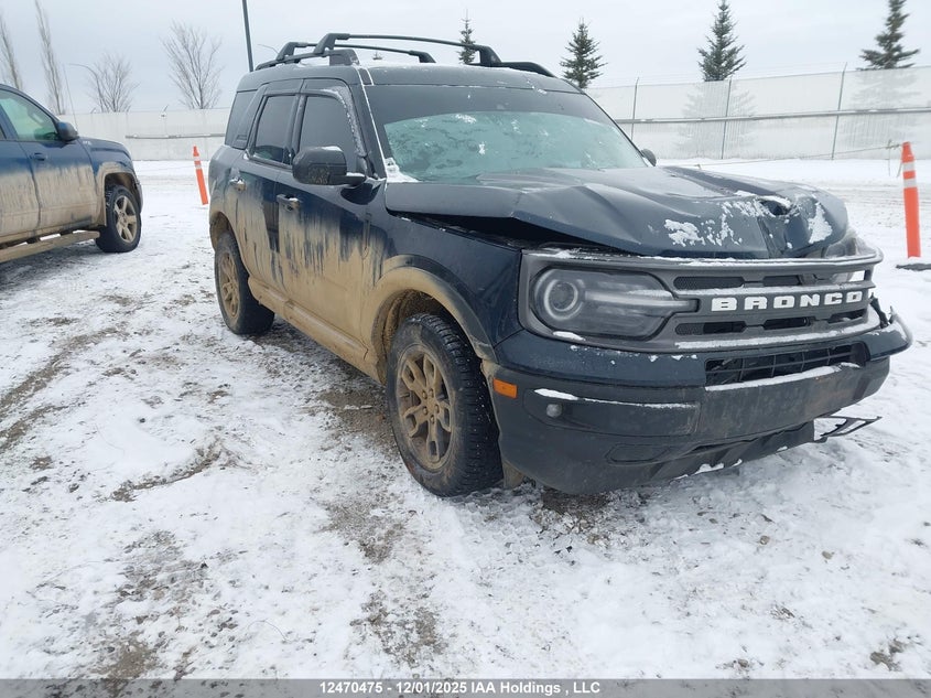 3FMCR9B61MRA70357 2021 FORD BRONCO SPORT photo no. 11