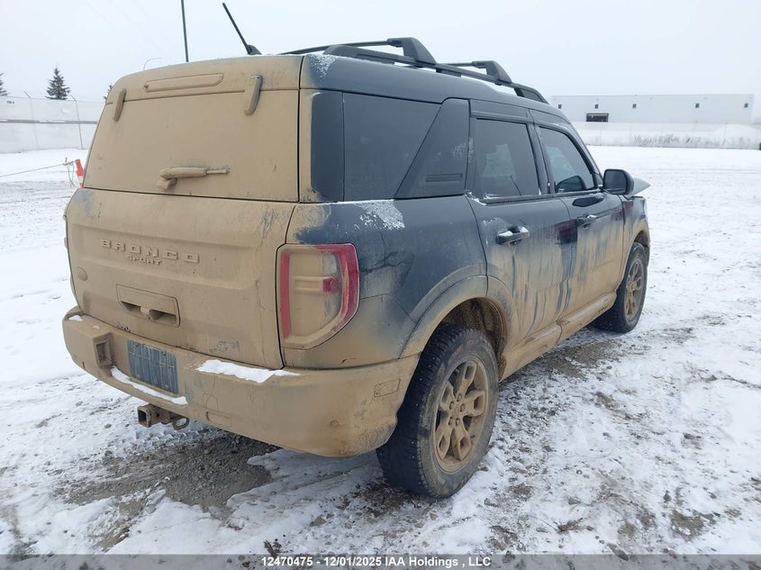 3FMCR9B61MRA70357 2021 FORD BRONCO SPORT photo no. 4