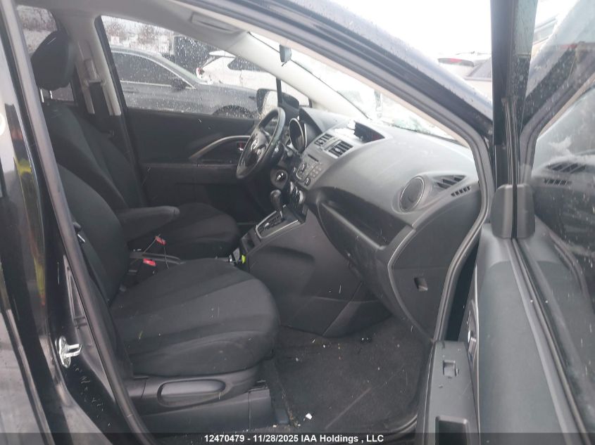 2017 Mazda Mazda5 Gs VIN: JM1CW2CL2H0195396 Lot: 12470479