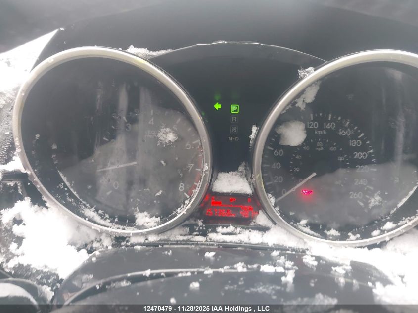 2017 Mazda Mazda5 Gs VIN: JM1CW2CL2H0195396 Lot: 12470479