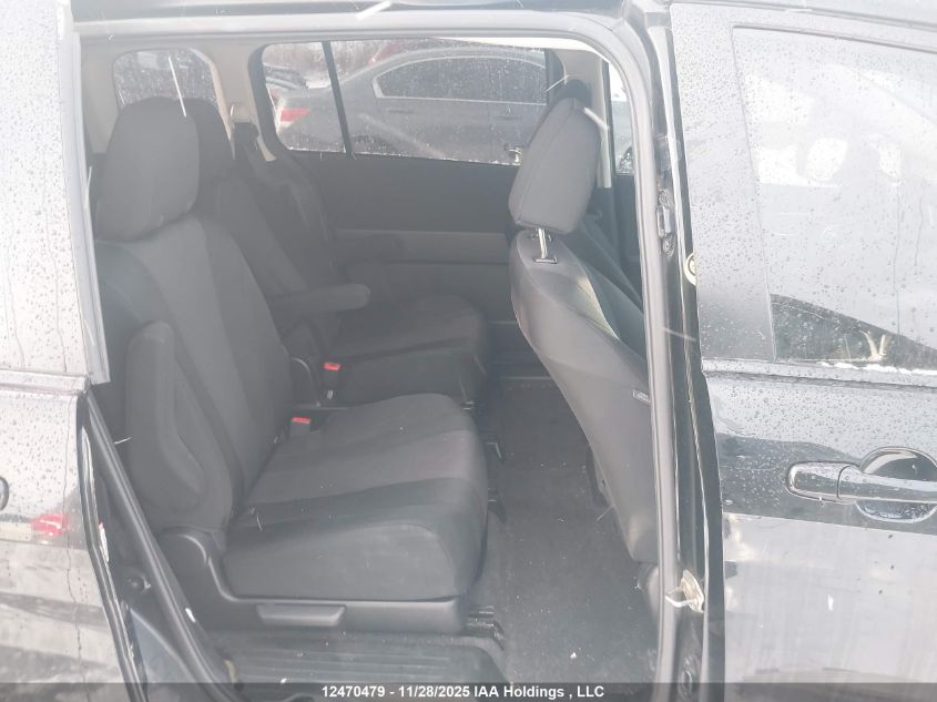 2017 Mazda Mazda5 Gs VIN: JM1CW2CL2H0195396 Lot: 12470479