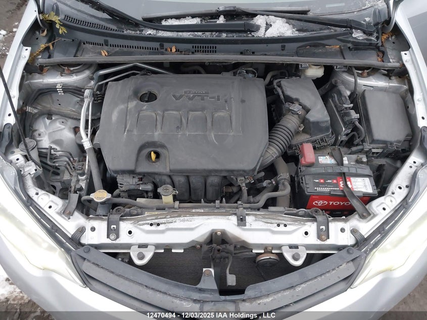 2T1BURHE5FC367556 2015 TOYOTA COROLLA photo no. 10
