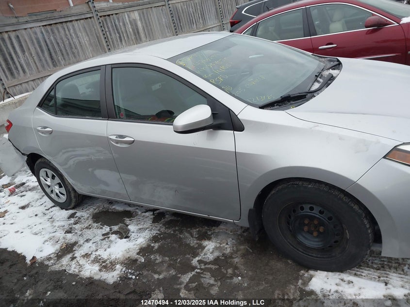 2T1BURHE5FC367556 2015 TOYOTA COROLLA photo no. 14