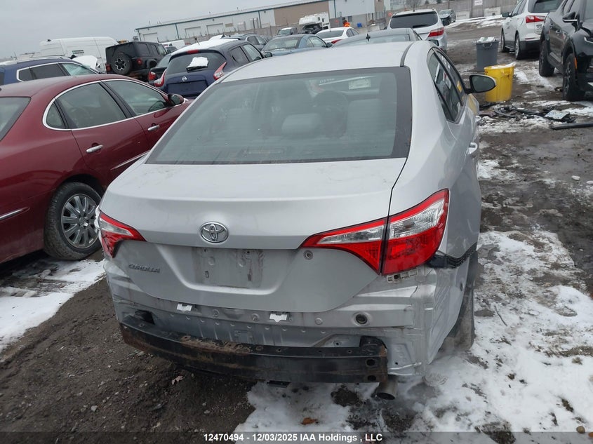 2T1BURHE5FC367556 2015 TOYOTA COROLLA photo no. 17