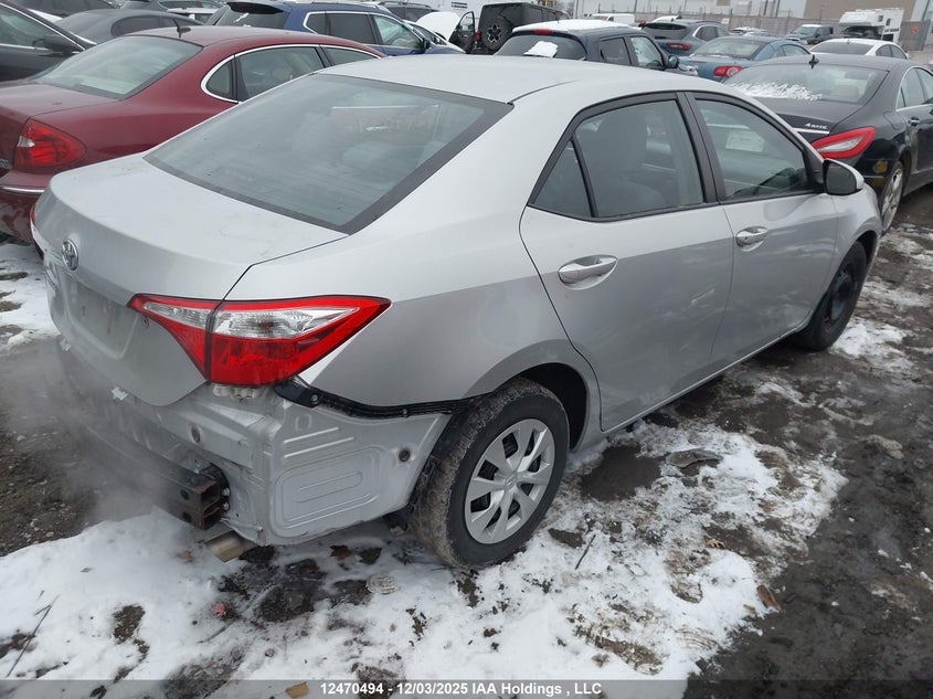 2T1BURHE5FC367556 2015 TOYOTA COROLLA photo no. 4