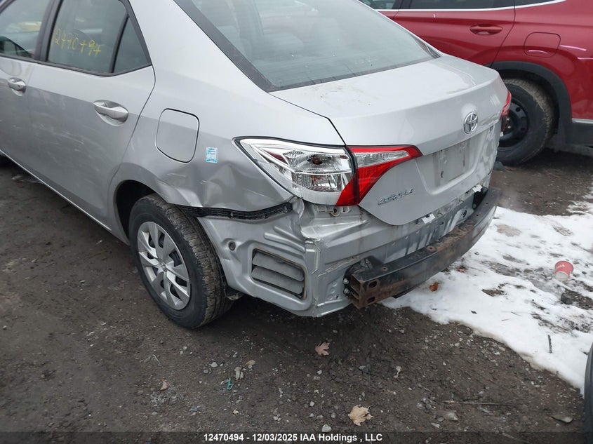 2T1BURHE5FC367556 2015 TOYOTA COROLLA photo no. 6