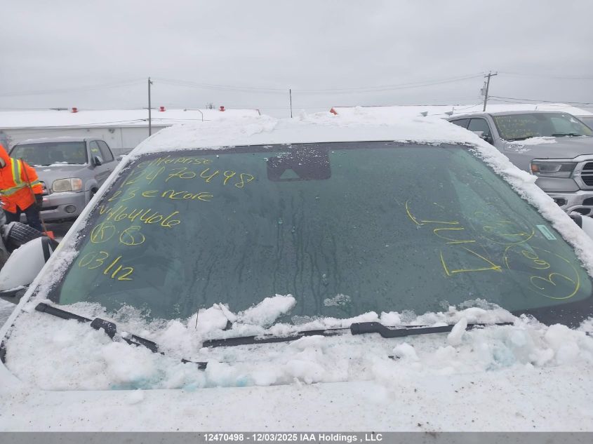 2023 Buick Encore Gx Preferred VIN: KL4MMCSL2PB164406 Lot: 12470498