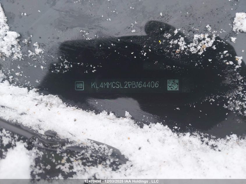 2023 Buick Encore Gx Preferred VIN: KL4MMCSL2PB164406 Lot: 12470498