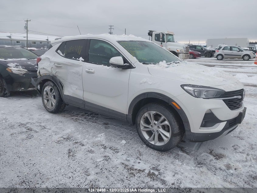 KL4MMCSL2PB164406 2023 Buick Encore Gx Preferred auction photo 1
