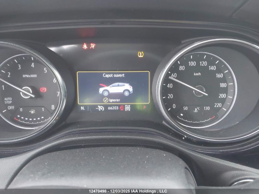 2023 Buick Encore Gx Preferred VIN: KL4MMCSL2PB164406 Lot: 12470498