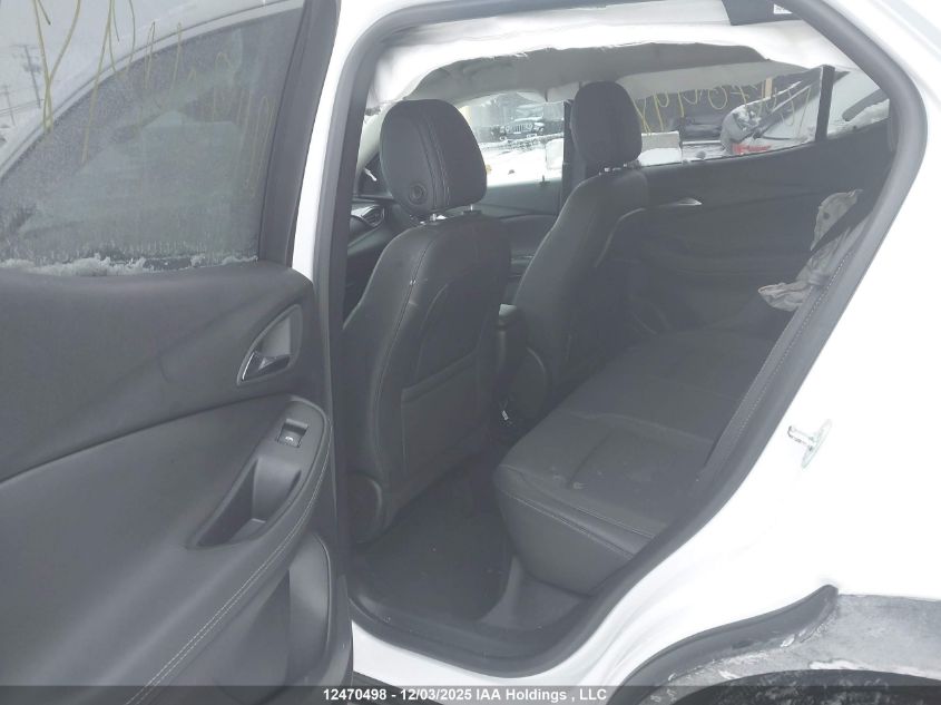 2023 Buick Encore Gx Preferred VIN: KL4MMCSL2PB164406 Lot: 12470498