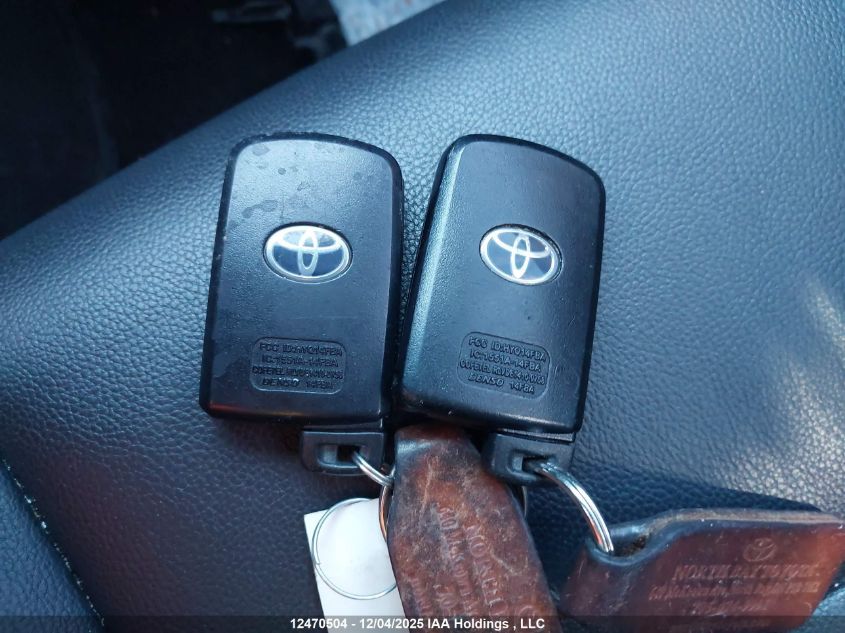 2014 Toyota Corolla VIN: 2T1BURHEXEC217926 Lot: 12470504