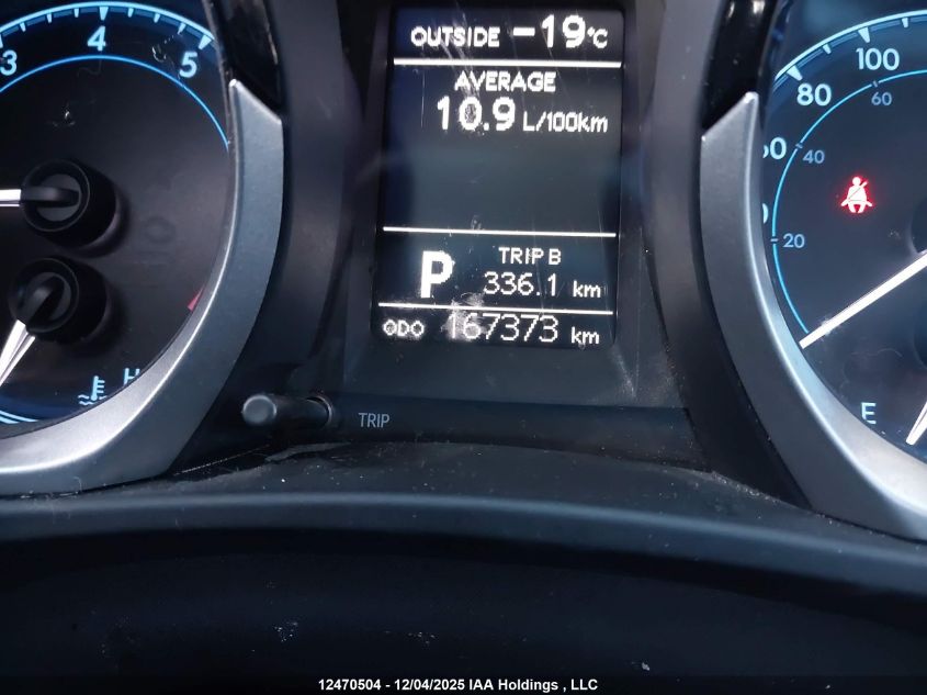 2014 Toyota Corolla VIN: 2T1BURHEXEC217926 Lot: 12470504