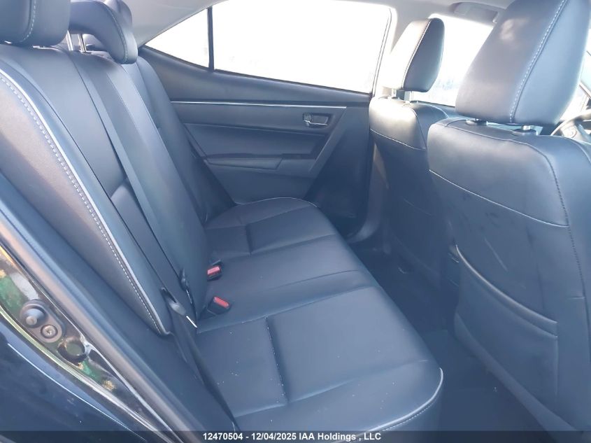 2014 Toyota Corolla VIN: 2T1BURHEXEC217926 Lot: 12470504